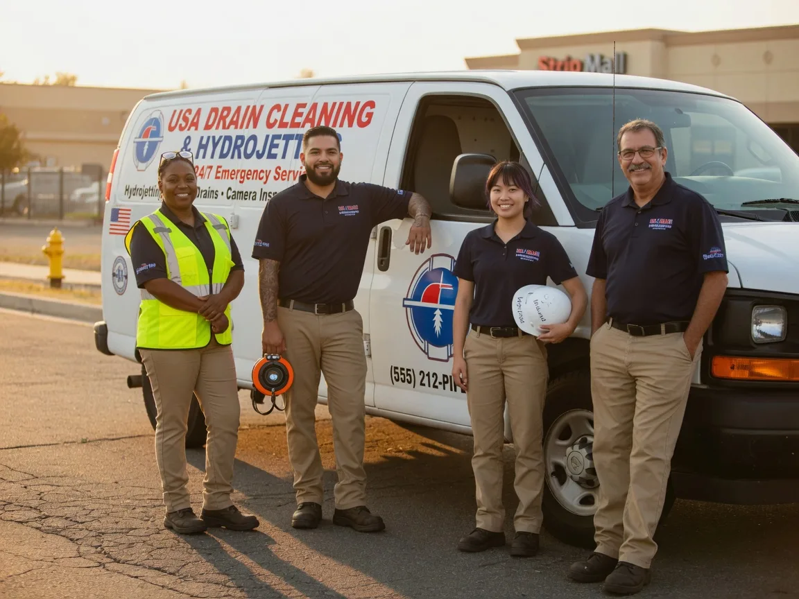 Drain Cleaning company in Clare, IA
